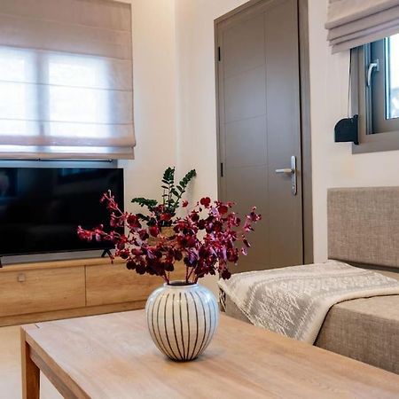 Euphoria Luxury Apartment كاندية المظهر الخارجي الصورة