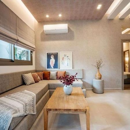 Euphoria Luxury Apartment كاندية المظهر الخارجي الصورة