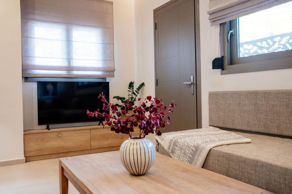 Euphoria Luxury Apartment كاندية المظهر الخارجي الصورة