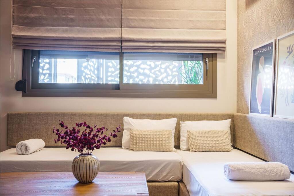 Euphoria Luxury Apartment كاندية المظهر الخارجي الصورة