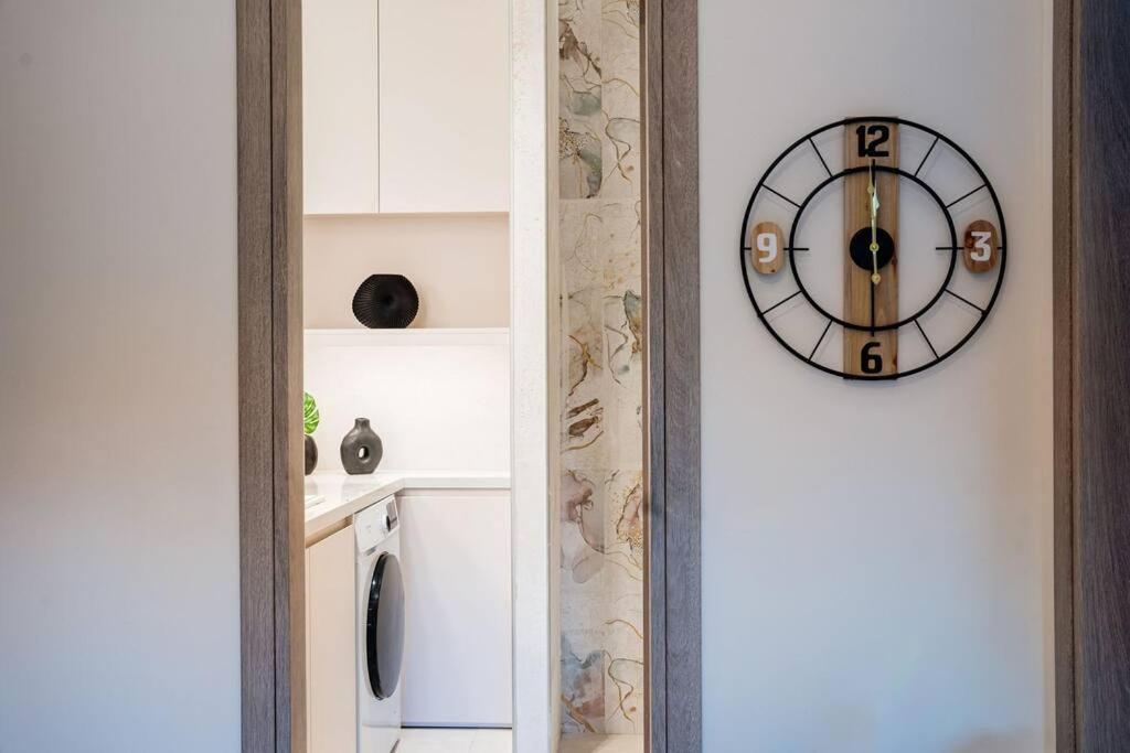 Euphoria Luxury Apartment كاندية المظهر الخارجي الصورة