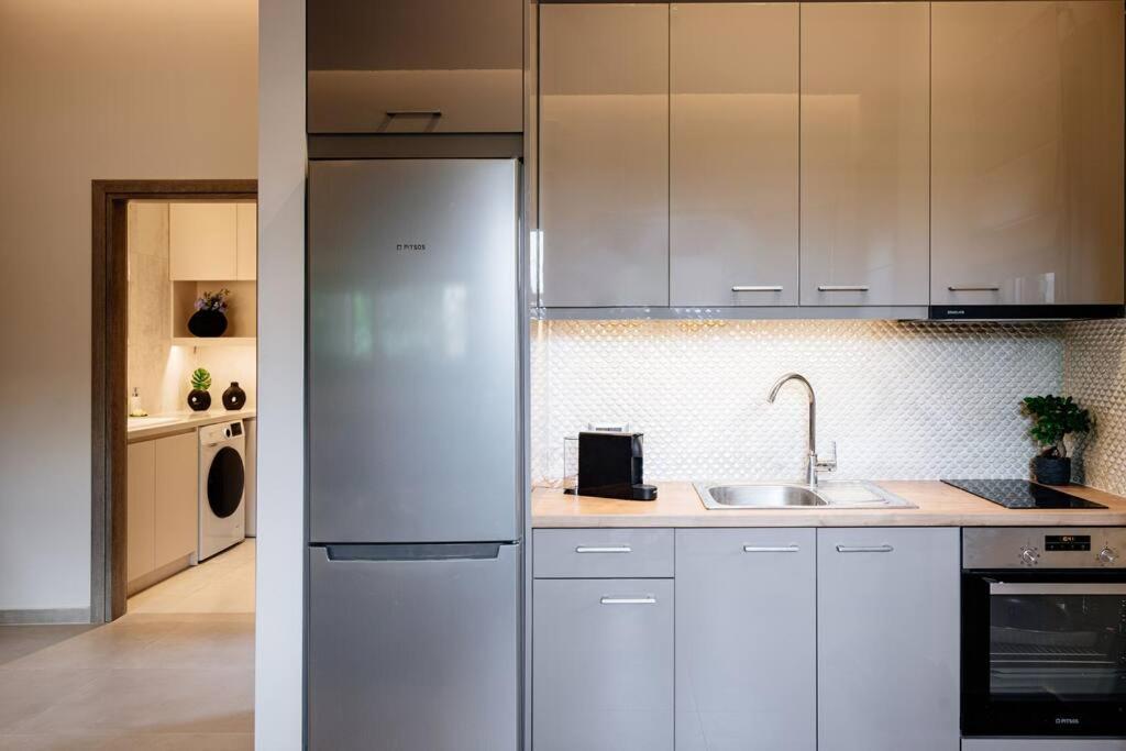 Euphoria Luxury Apartment كاندية المظهر الخارجي الصورة