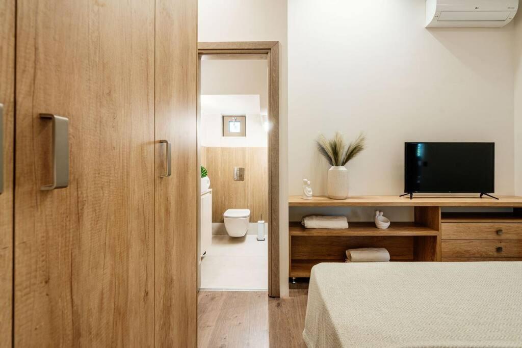 Euphoria Luxury Apartment كاندية المظهر الخارجي الصورة