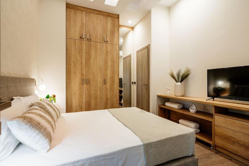 Euphoria Luxury Apartment كاندية المظهر الخارجي الصورة