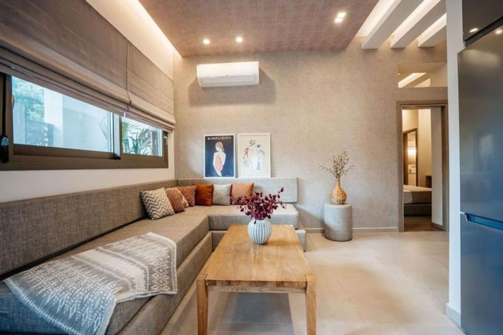 Euphoria Luxury Apartment كاندية المظهر الخارجي الصورة